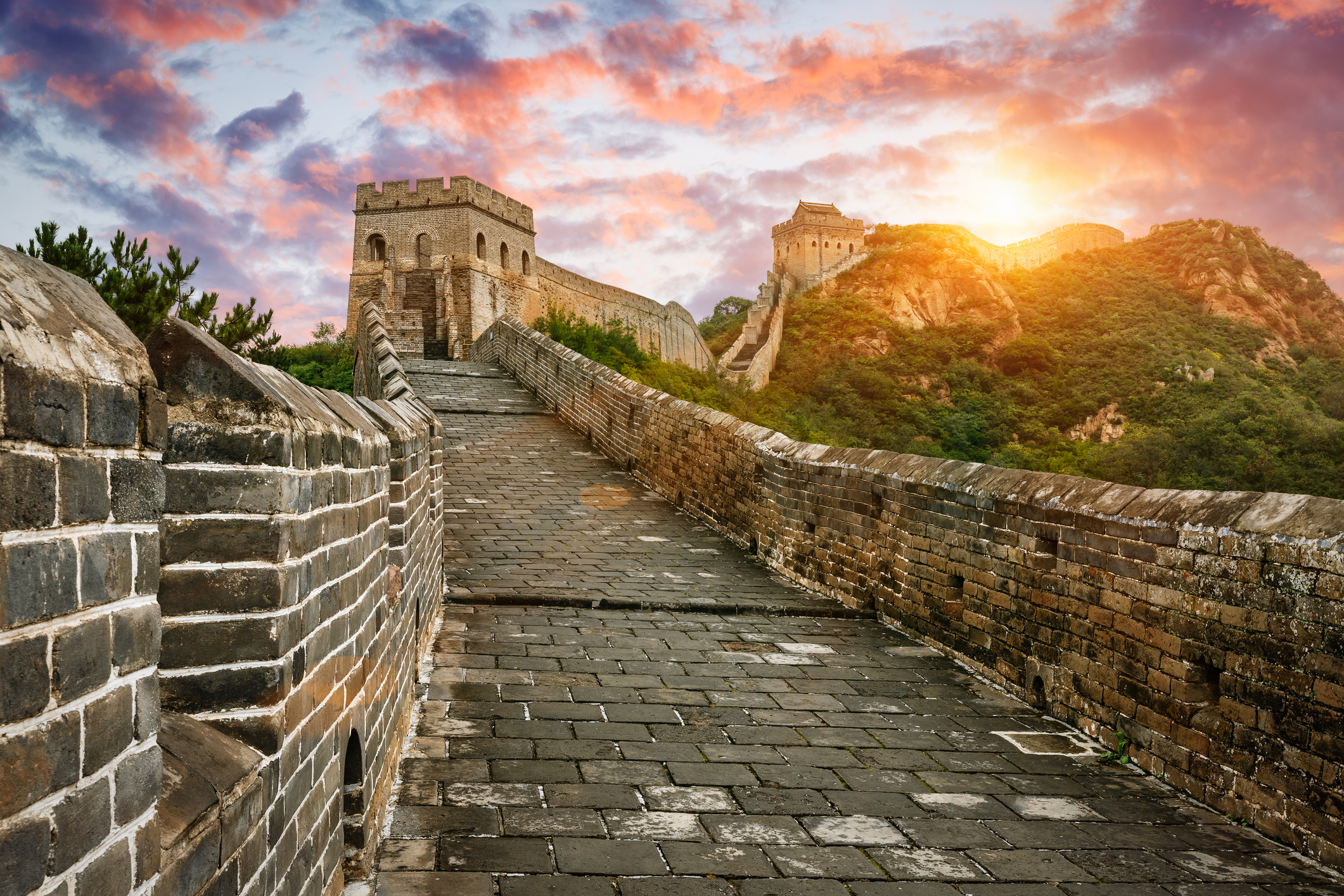 Великата Китайска стена