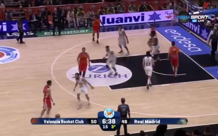 Валенсия отложи финала за Реал Мадрид