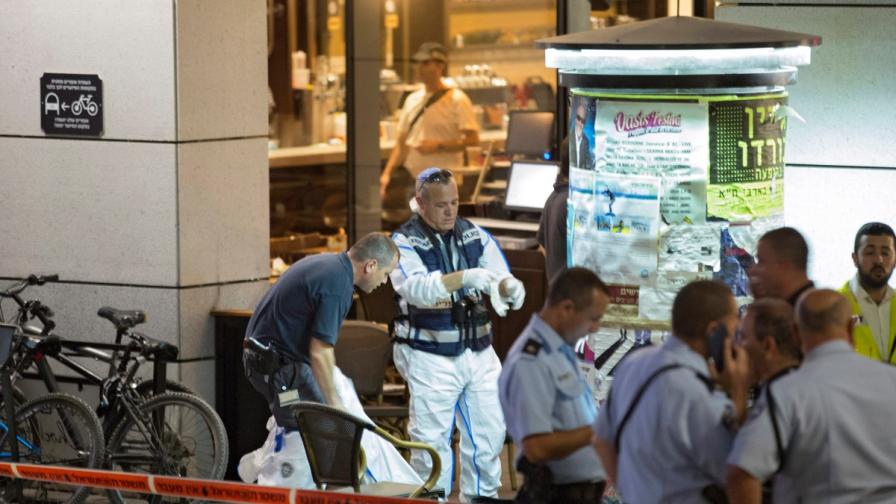 Терор в Тел Авив, четирима загинаха