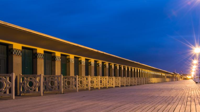  Любимите плажове на Шанел 