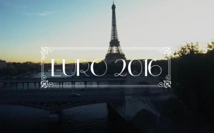 Чакането свърши! UEFA EURO 2016 е тук!