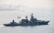 Украйна удари щаба на руския Черноморски флот