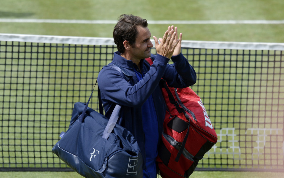 Федерер отпадна от австриец на полуфинала в Щутгарт