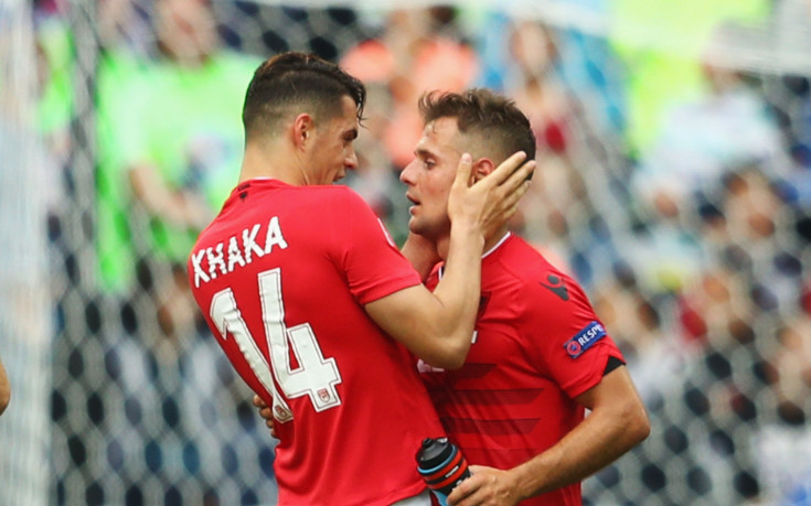 Гранит Джака: С брат ми можем да се гордеем със себе си