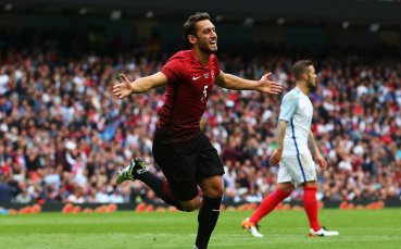 Хакан Чалханоглу: Подготвени сме за мача с Хърватия