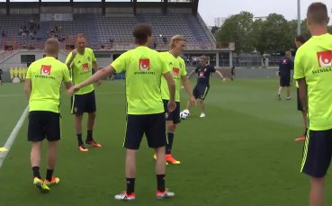 Скандал по шведски