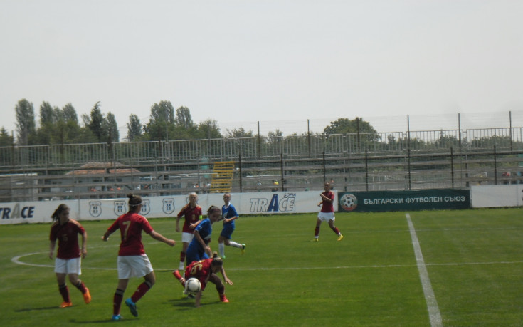 Женският отбор на НСА спечели Купата на България