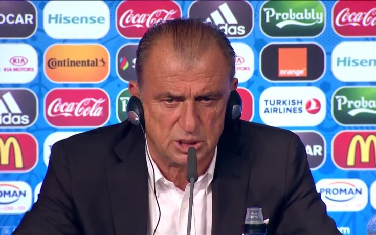 Терим разочарован от загубата