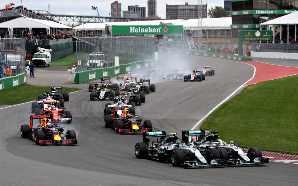 18 състезания във Формула 1 през следващия сезон