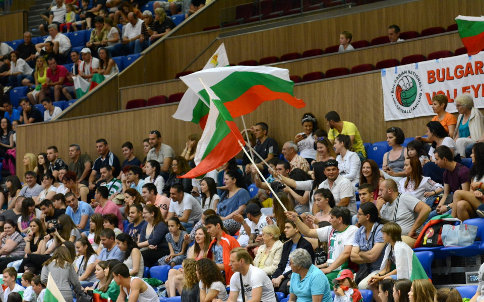 Стартира продажбата на билетите за волейболно събитие №1 в България