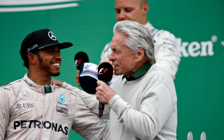 Хамилтън: Забавлявах се да гоня Фетел