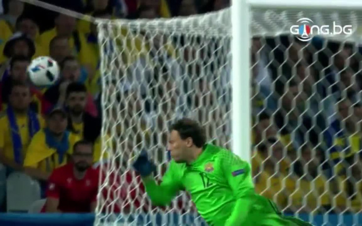 Германия - Украйна 2:0, UEFA EURO 2016, група C