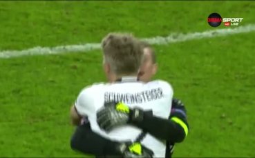 Как Германия надделя над Украйна