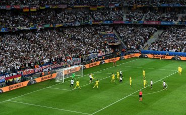Голмайсторите дотук на UEFA EURO 2016