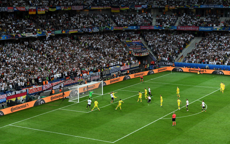 Голмайсторите дотук на UEFA EURO 2016