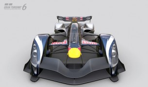 1000 к.с. за уличния болид AM-RB 001