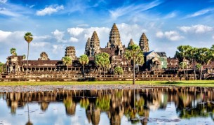 Разкриват тайни за градове под джунглите на Камбоджа