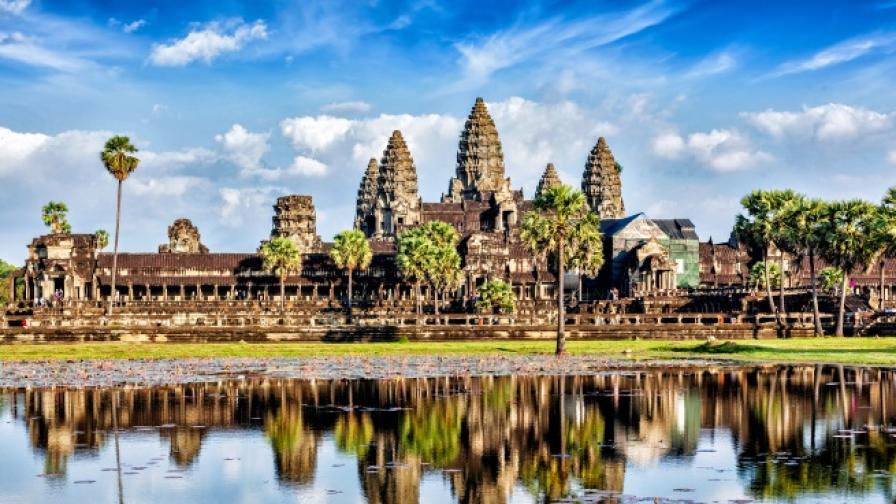 Разкриват тайни за градове под джунглите на Камбоджа