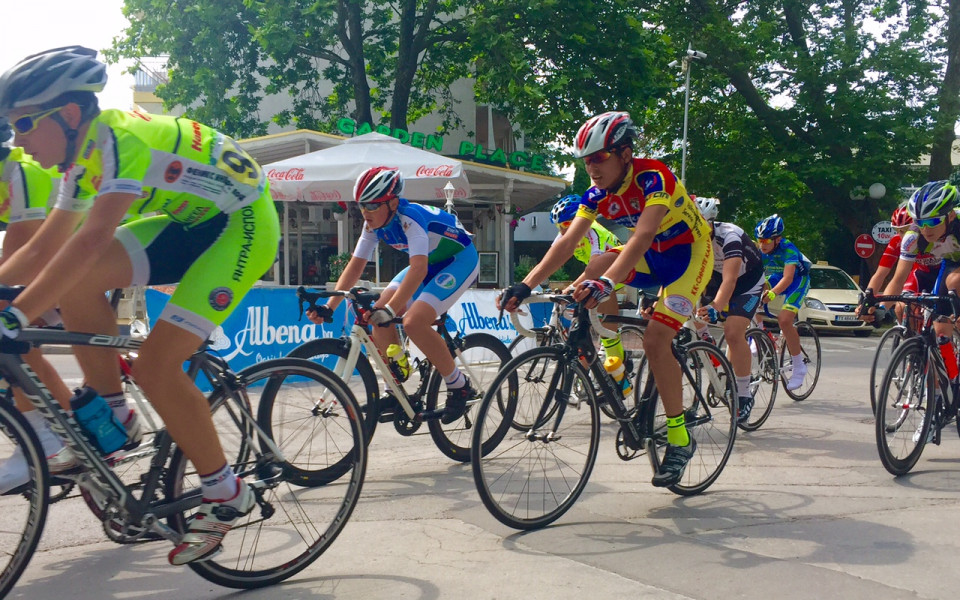 Над 100 колоездачи се пускат на Купа Бургас