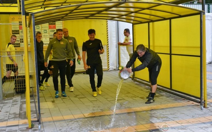 Ботев стартира лятна подготовка с 23 играчи