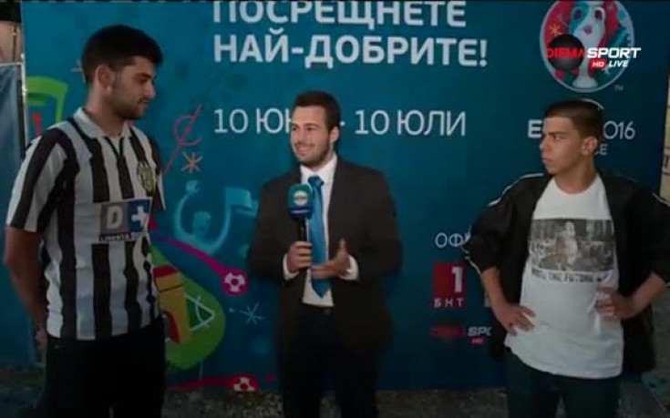 Белгия или Италия - мнението на българските фенове
