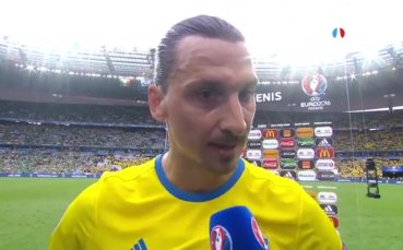 Ибрахимович след Ирландия: Важното е, че не загубихме