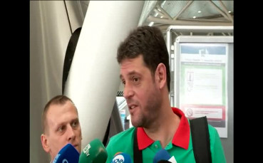Пламен Константинов: Не искам да тръгваме с голяма кошница
