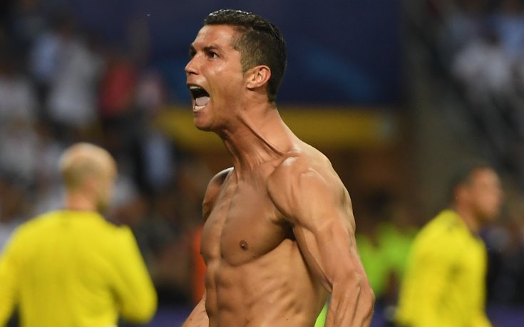 Договорът на Реал и Роналдо е подписан и ще е в сила от юли