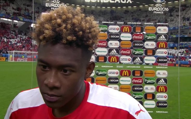 Алаба: Започнахме добре, но нямахме късмет