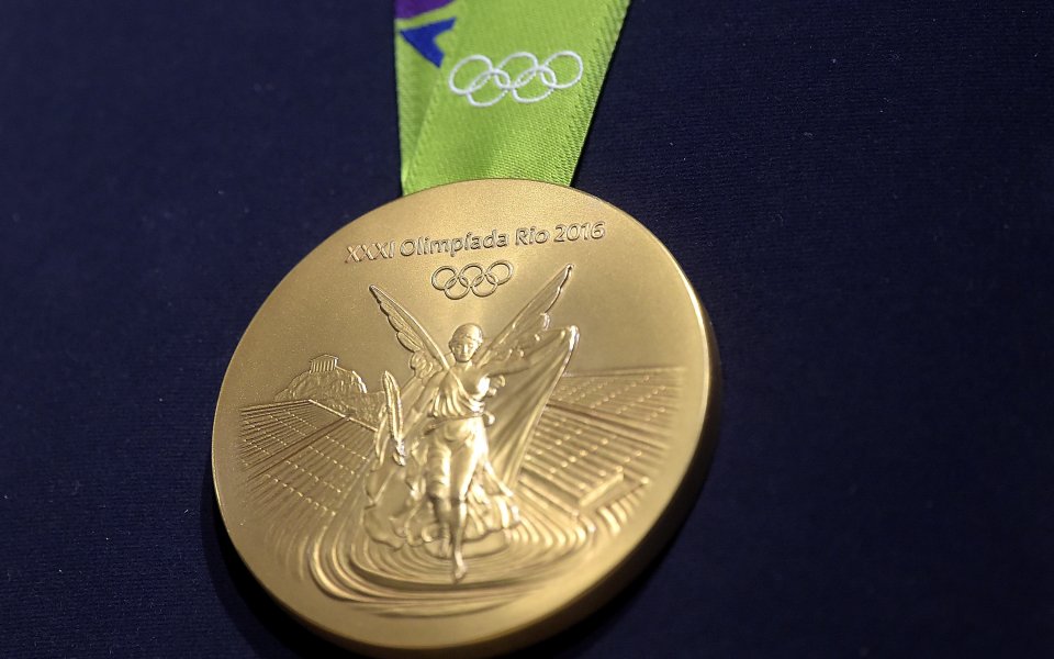 Класиране по медали след 12-я ден Игрите в Рио