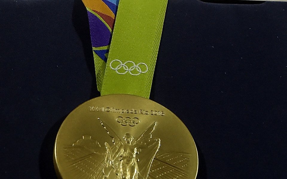 Класиране по медали след 10-ия ден на Олимпиадата в Рио