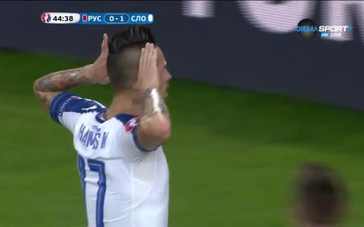 Какъв шедьовър от Марек Хамшик!!!