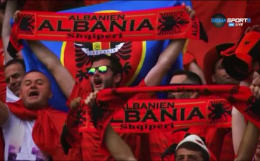 Първи стъпки за Албания на UEFA EURO 2016