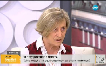 Робева: Защо всички ровят с мръсните си ръце?