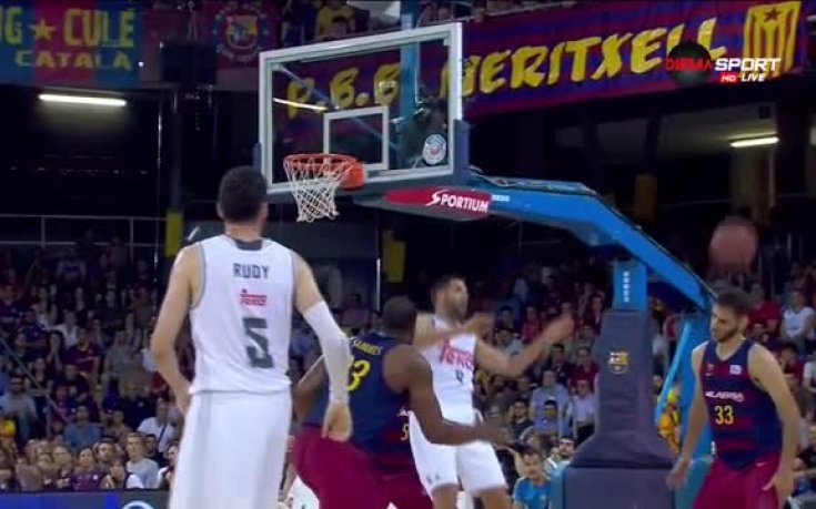 Удрят те по главата, вкарваш победния кош