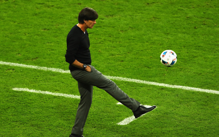 Льов: Не съм доволен от нашата атака