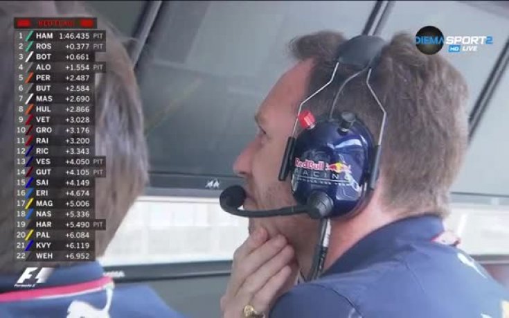 Хамилтън зададе темпото в Азербайджан