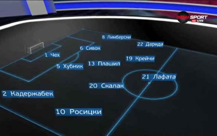 Кои са избранниците на Върба и Чачич?