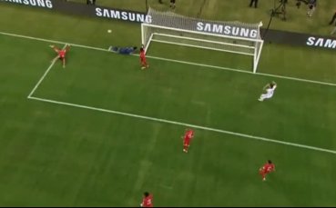 Колумбия е на полуфинал за Копа Америка