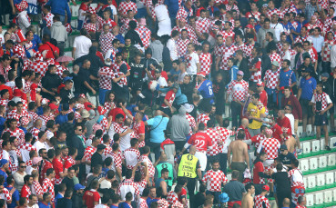 Хърватските факли - пореден провал на френската полиция