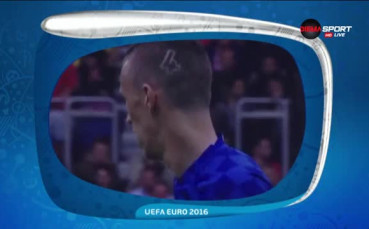 Най-интересното от социалните мрежи на UEFA EURO 2016