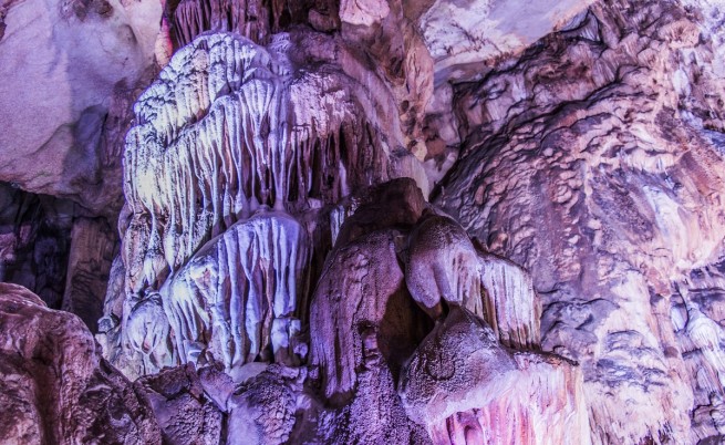 Най-красивите български пещери (видео)