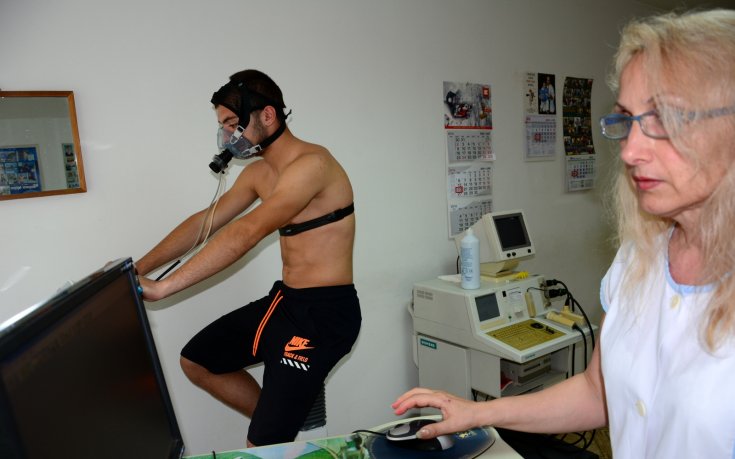 Част от футболистите на Черно море минаха медицински изследвания