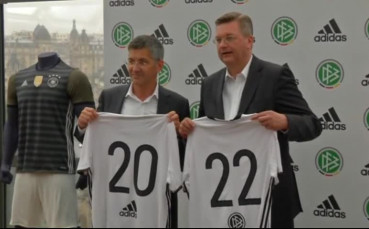 Официално: Германия продължи договора си със спортен концерн