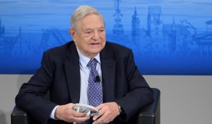 Джордж Сорос