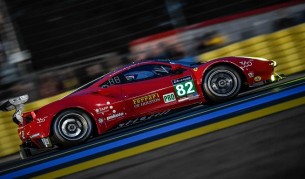 Връща ли се Ferrari в LMP1?