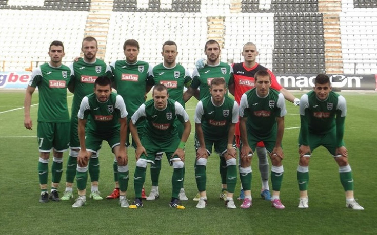 Пирин Бл уреди контрола и с Шкода Ксанти