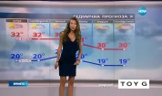 Прогноза за времето (21.06.2016 - централна)