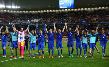 Страхотна Хърватия изпрати Испания на Италия още на осминафинал!