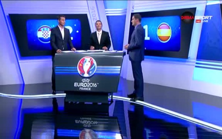 Доколко е страшна испанската грешка срещу Хърватия?